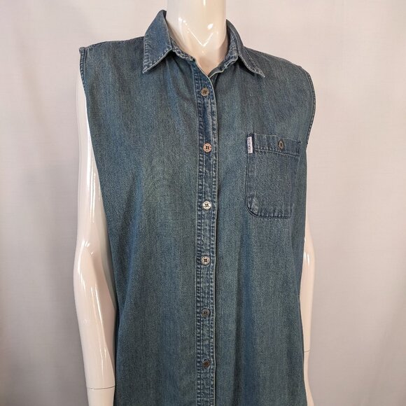 Gitano Sleeveless Shirt - Picture 1 of 3
